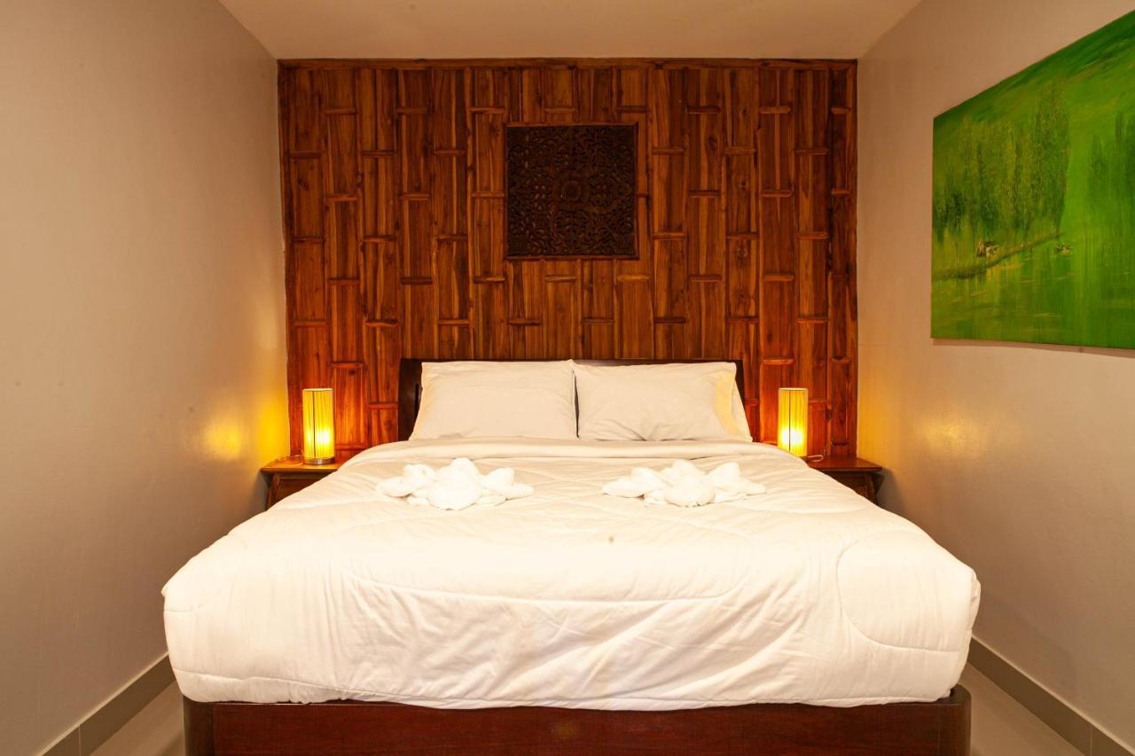 קו לנטה Lanta Thai Homestay מראה חיצוני תמונה