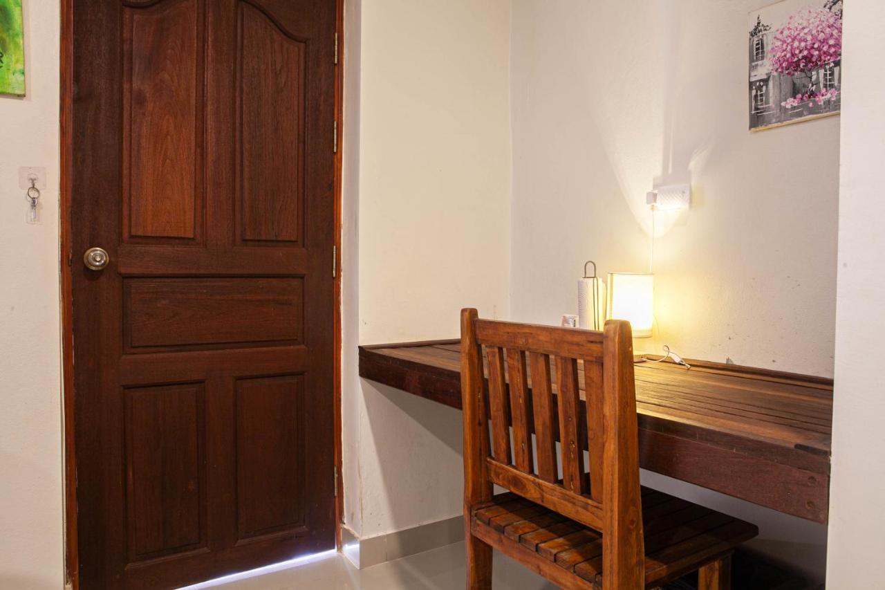 קו לנטה Lanta Thai Homestay מראה חיצוני תמונה
