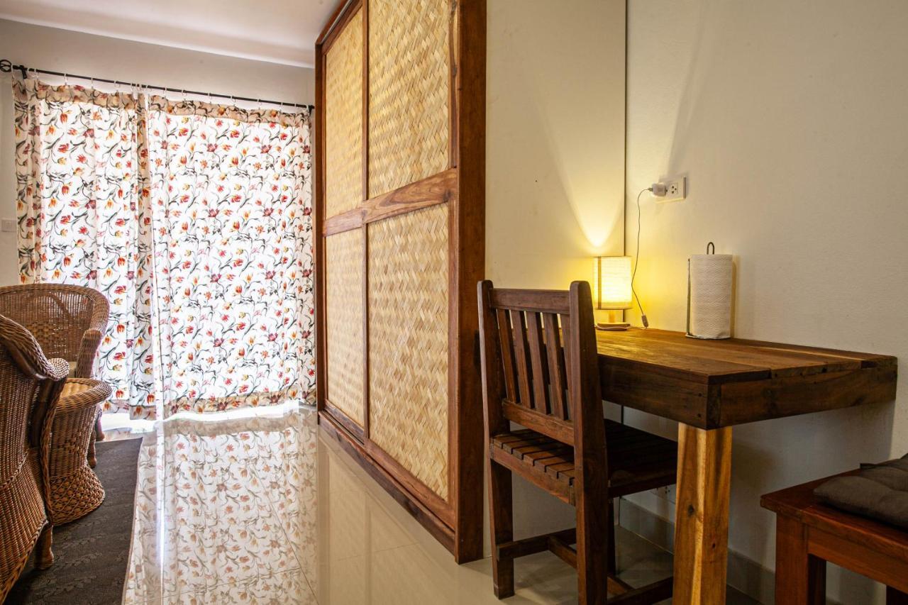 קו לנטה Lanta Thai Homestay מראה חיצוני תמונה