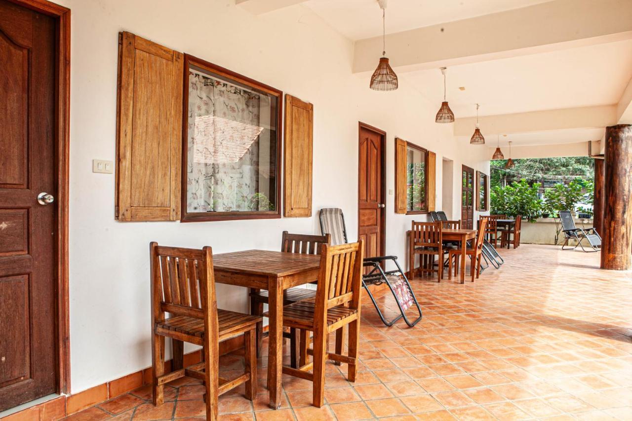 קו לנטה Lanta Thai Homestay מראה חיצוני תמונה