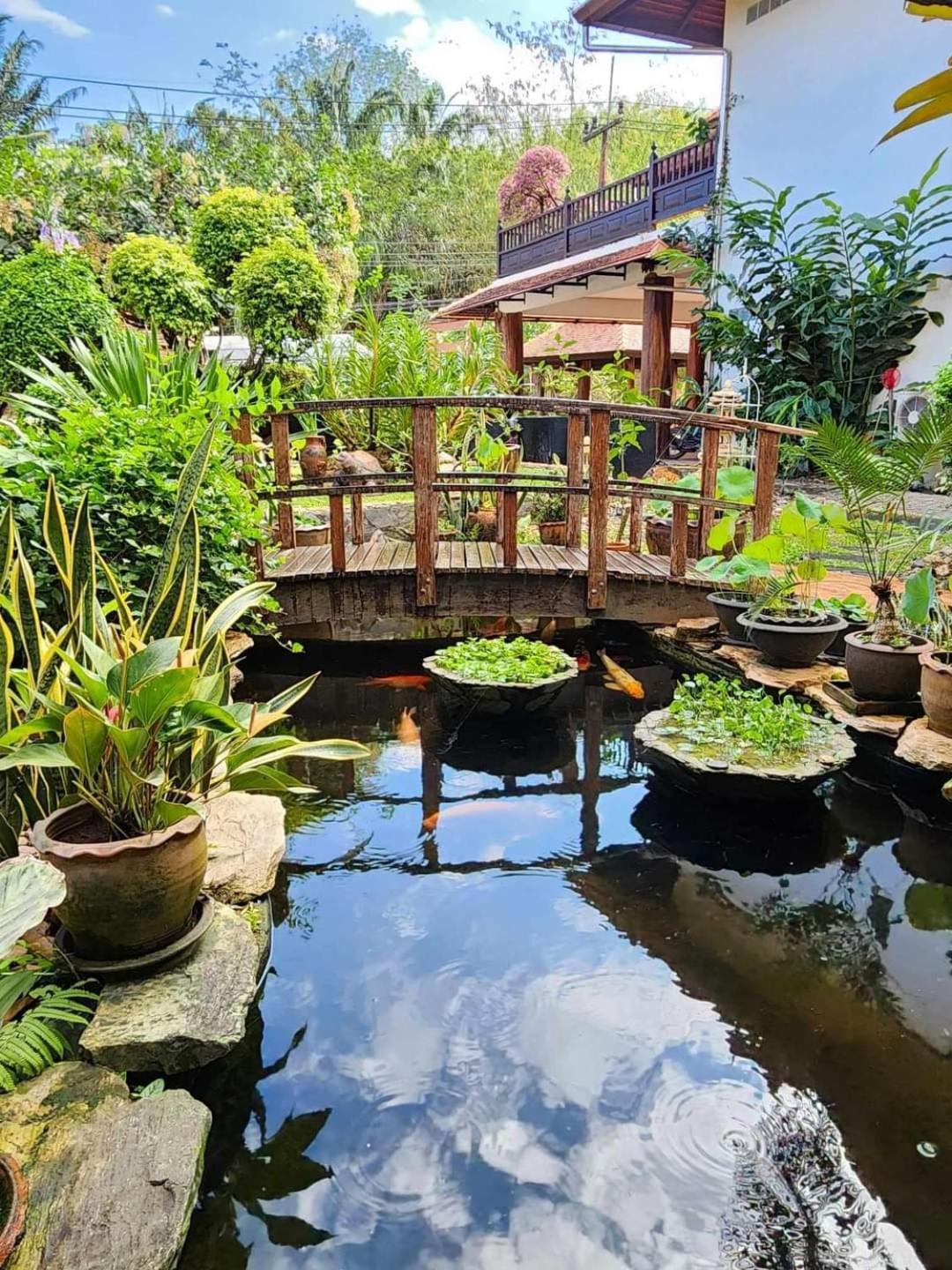 קו לנטה Lanta Thai Homestay מראה חיצוני תמונה