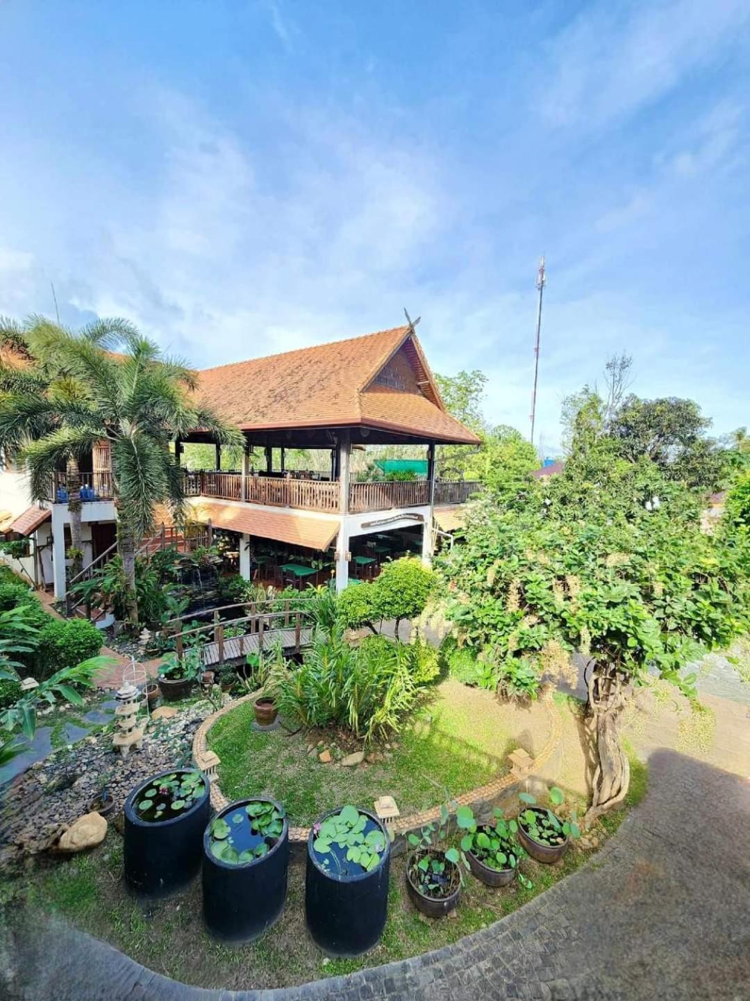 קו לנטה Lanta Thai Homestay מראה חיצוני תמונה